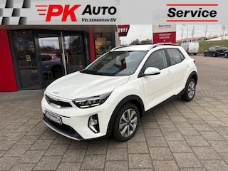 Kia Stonic 1.0 T-GDi MHEV DynamicLine | Navi | Cruise | Camera | 16.633 km Dealeronderhouden
