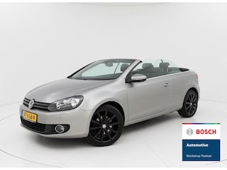 Volkswagen Golf Cabriolet 1.2 TSI BlueMotion