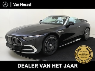 Mercedes-Benz SL Roadster SL 680 Maybach Monogram Series /Rijassistentiepakket plus /21 Inch /Burmester 3D High-End
