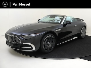 Mercedes-Benz SL Roadster SL 680 Maybach Monogram Series /Rijassistentiepakket plus /21 Inch /Burmester 3D High-End