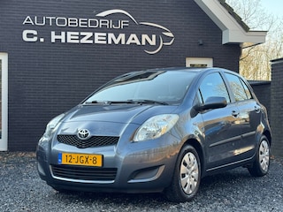 Toyota Yaris 1.3 VVTi Aspiration AUTOMAAT APPLE CARPLAY CAMERA NAVI AIRCO