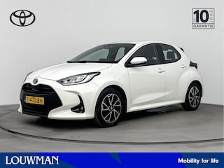 Toyota Yaris 1.5 Hybrid TeamNL | BTW Voertuig | Achteruitrijcamera |