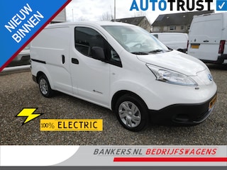 Nissan NV200 Business 40 kWh, Airco, Automaat, SOH 90%