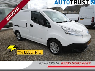 Nissan NV200 Business 40 kWh, Airco, Automaat, SOH 90%