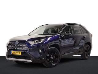 Toyota RAV4 2.5 Hybrid AWD Bi-T.