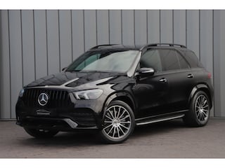 Mercedes-Benz GLE 350e AMG 4-Matic | 333PK | Pano | Keyless-go | Burmester | Sfeerverlichting | Distronic+ | Multibeam | Trekhaak | Air-balance | 2021.
