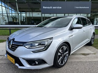 Renault Mégane Estate 1.3 TCe 140PK / Automaat / Keyless / Cruise / Climate / Applecarplay - Androidauto /