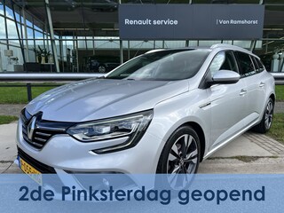 Renault Mégane Estate 1.3 TCe 140PK / Automaat / Keyless / Cruise / Climate / Applecarplay - Androidauto /