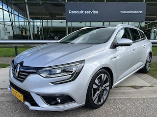Renault Mégane Estate 1.3 TCe 140PK / Automaat / Keyless / Cruise / Climate / Applecarplay - Androidauto /