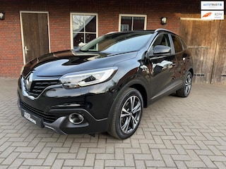 Renault Kadjar TCe 130 | Camera| PDC| Keyless| Half leder