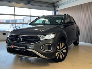 Volkswagen T-Roc Goal