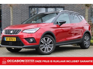 Seat Arona 1.0 TSI Xcellence Launch Navi/Led/Cam/Pdc/17" "RIJKLAAR"