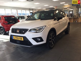 Seat Arona 1.0 TSI FR Limited Edition Trekhaak--Camera--PDC--Carplay