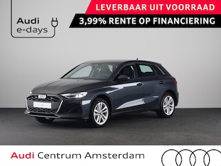 Audi A3 Sportback Pro Line 40 TFSI e 204 pk | Assis.pak Driving+Parking plus | Led v+a, dyna. knipper. achter | Sportstoelen zwarte stof | Stoelverwarming voor |