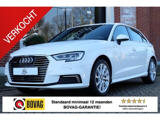 Audi A3 Sportback 40 e-tron Advance Sport / SoH 92% / ACC / Dealeronderhouden