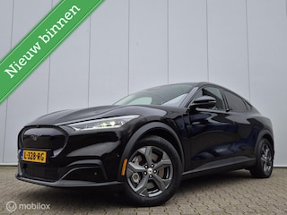 Ford Mustang Mach-E RWD 75 KWH/LEDER/360CAM/B&O/STOEL-STUURVERWARMING/ELEK-KOFFERKLEP/SOH93%/PARK ASSIST