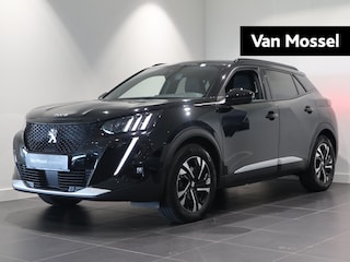 Peugeot 2008 EV GT 50 kWh