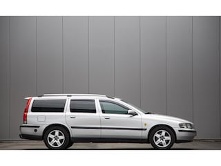 Volvo V70 2.4 Bi-Fuel Goed onderhouden| Cruise|Airco|