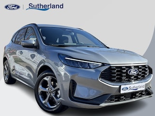 Ford Kuga 2.5 FHEV ST-Line 190pk | Geen stekker nodig | Winterpack | Sync 4 Navigatie | Apple Carplay/Android auto | Achteruitrijcamera | All Weatherbanden
