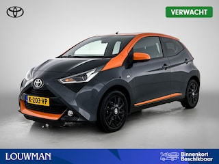 Toyota Aygo 1.0 VVT-i x-JBL | BTW Voertuig | JBL |