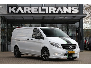 Mercedes-Benz Vito 114 CDI | Aut. | Edition | Euro 6 | Leer | Cruise | Zéér mooi!