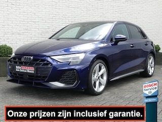 Audi A3 35 TFSI S-LINE EDITION 150PK AUTOMAAT PANO.DAK/CAMERA/SONOS-AUDIO/STOELVERW.