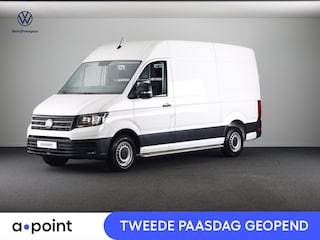 Volkswagen Crafter 35 2.0 TDI L3H3 Comfortline EURO VI 140 pk Automaat | Verlengde garantie | Navigatie | Trekhaak | Parkeersensoren | Achteruitrijcamera | Cruise control |