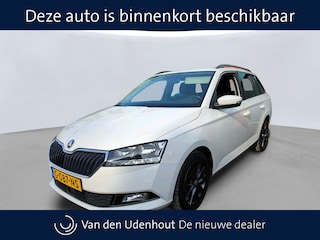 Skoda Fabia Combi 1.0 TSI Business Edition Navigatie Android/Carplay LM Velgen PDC Cruise