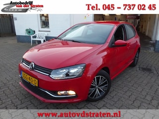 Volkswagen Polo 1.0 COMF. CON.SER./Allstar/PDC/Airco/Veel Opties!!!