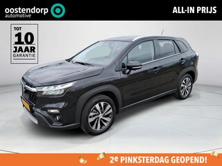Suzuki S-Cross 1.4 Boosterjet Style Smart Hybrid