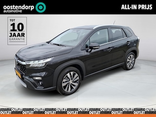 Suzuki S-Cross 1.4 Boosterjet Style Smart Hybrid