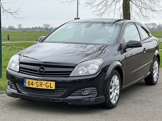 Opel Astra GTC 1.6 Executive rijd perfect * NAP *