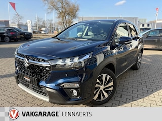 Suzuki S-Cross 1.5 Hybrid Style Automaat PANO DAK (BOVAG/RIJKLAARPRIJS)