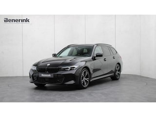 BMW 3-serie Touring 330e M-Sport | Facelift | Head-up | Stuurwielverwarming | Adaptieve Cruise Control | Shadow-Line