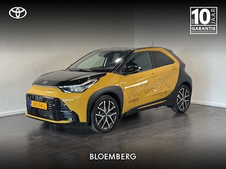 Toyota Aygo Hybrid 115 GR Sport | JBL Audio | Stoelverwarming | Parkeersensoren rondom |