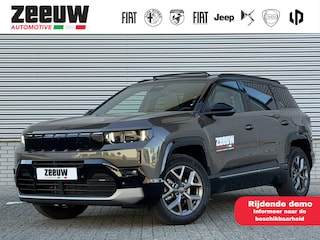 Jeep Compass 1.2 e-Hybrid 145 PK First Edition | Schuifdak | Premium Pack | 3
