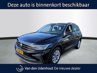 Volkswagen Tiguan 1.5 TSI Life Business | Ergo Stoel | Trekhaak | Elec klep | VERWACHT