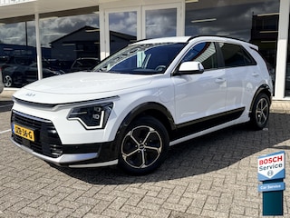 Kia Niro 1.6 GDi PHEV DynamicPlusLine | LED | Keyless | Apple/Android | Stuur- en stoelverwarming | PDC v+ a incl. Camera | Adapt. Cruise