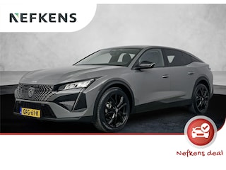 Peugeot 408 1.2 136pk Hybrid e-DCS6 Allure | Apple Carplay/Android Auto | Camera | Cruise control Adaptief