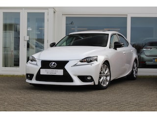 Lexus IS 300h Hybrid Sport Edition I Multi Led I Navi I Camera