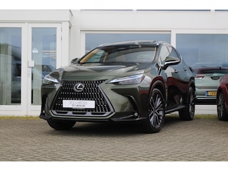 Lexus NX 450h+ AWD President Line I Open dak I 360-camera I Head up display