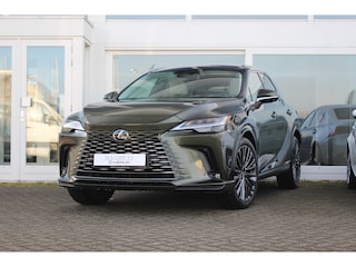 Lexus RX 450h+ Plug-in Hybrid President Line I Direct leverbaar I Full option I Garantie I Mark Lev. I Pano