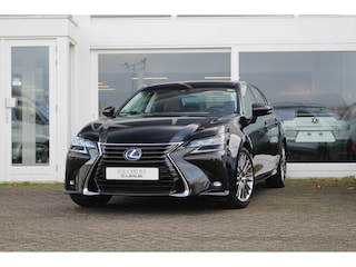Lexus GS 450h Hybride President Line I Uniek! Mark Lev. I Houten stuurwiel