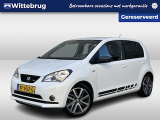 Seat Mii 1.0 60PK FR / 16" LMV / Airco / Cruise Control / Parkeersensoren Achter