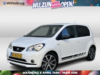 Seat Mii 1.0 60PK FR / 16" LMV / Airco / Cruise Control / Parkeersensoren Achter