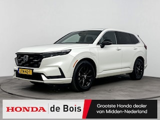 Honda CR-V 2.0 e:PHEV Advance Tech | schuif/kanteldak | Bose audio | memory stoel | Leer | Carplay |