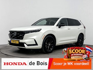 Honda CR-V 2.0 e:PHEV Advance Tech | schuif/kanteldak | Bose audio | memory stoel | Leer | Carplay |
