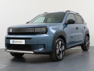 Fiat Grande Panda La Prima | 10,25" touchscreen radio met Bluetooth, DAB & USB én Navigatie | Automatische airconditioning | Bandenreparatieset Fix & Go