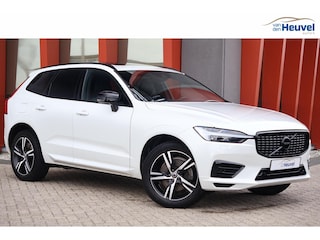 Volvo XC60 T6 Recharge AWD R-Design | Stoelverwarming | Trekhaak | Panoramadak | Parkeercamera | BLIS | Pilot Assist | Keyless