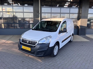 Peugeot Partner 120 1.6 BlueHDi 75 L1 XR